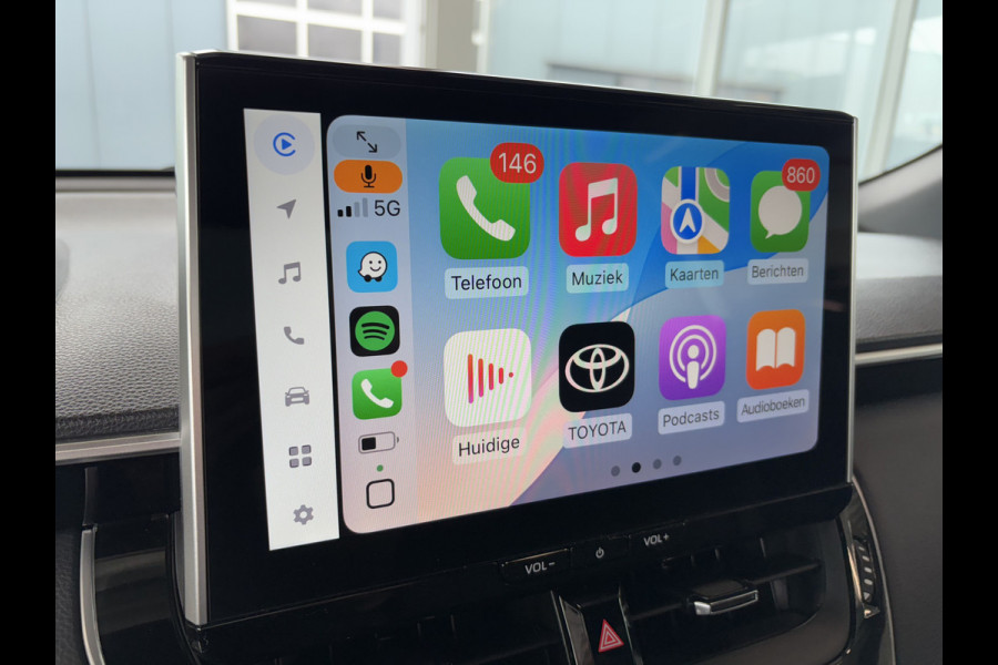 Toyota Corolla Cross 1.8 Hybrid 140 Style Plus KEYLESS/CAMERA/NAVI/DODEHOEK/WINTERPACK