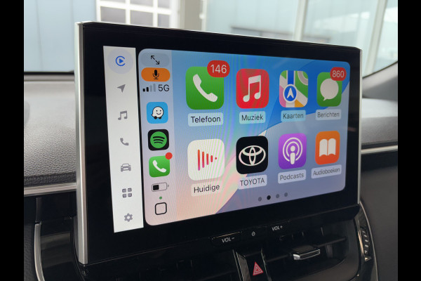 Toyota Corolla Cross 1.8 Hybrid 140 Style Plus KEYLESS/CAMERA/NAVI/DODEHOEK/WINTERPACK