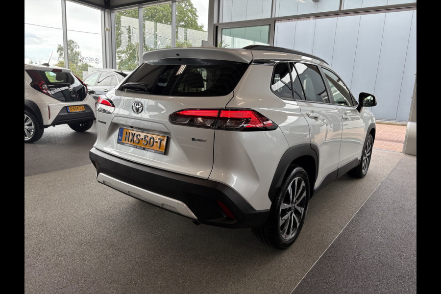 Toyota Corolla Cross 1.8 Hybrid 140 Style Plus KEYLESS/CAMERA/NAVI/DODEHOEK/WINTERPACK