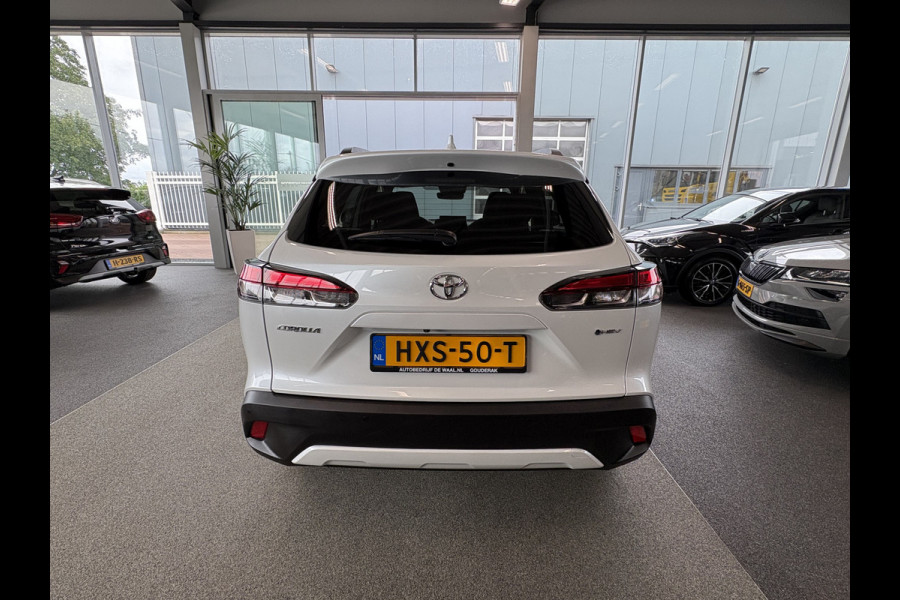Toyota Corolla Cross 1.8 Hybrid 140 Style Plus KEYLESS/CAMERA/NAVI/DODEHOEK/WINTERPACK