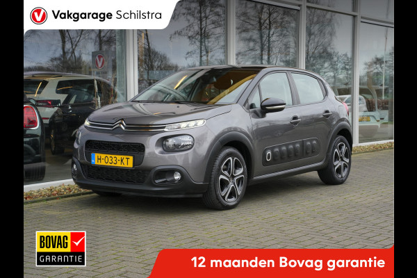 Citroën C3 1.2 PureTech S&S Feel Edition | Navigatie | Climate Control | Android/Apple Carplay