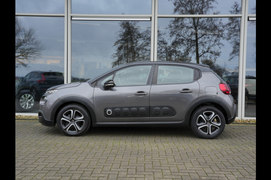 Citroën C3 1.2 PureTech S&S Feel Edition | Navigatie | Climate Control | Android/Apple Carplay