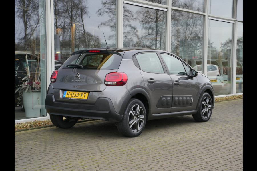 Citroën C3 1.2 PureTech S&S Feel Edition | Navigatie | Climate Control | Android/Apple Carplay