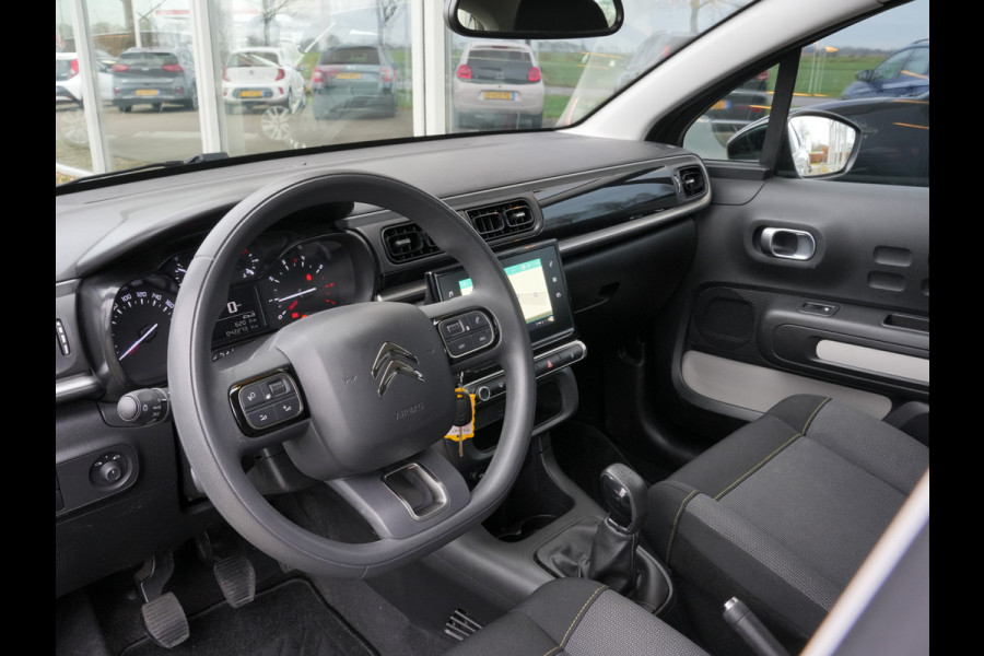 Citroën C3 1.2 PureTech S&S Feel Edition | Navigatie | Climate Control | Android/Apple Carplay