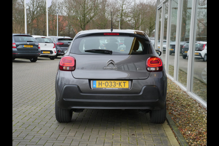 Citroën C3 1.2 PureTech S&S Feel Edition | Navigatie | Climate Control | Android/Apple Carplay