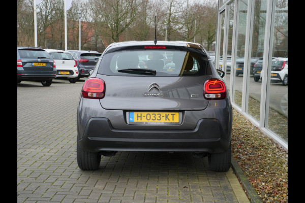 Citroën C3 1.2 PureTech S&S Feel Edition | Navigatie | Climate Control | Android/Apple Carplay