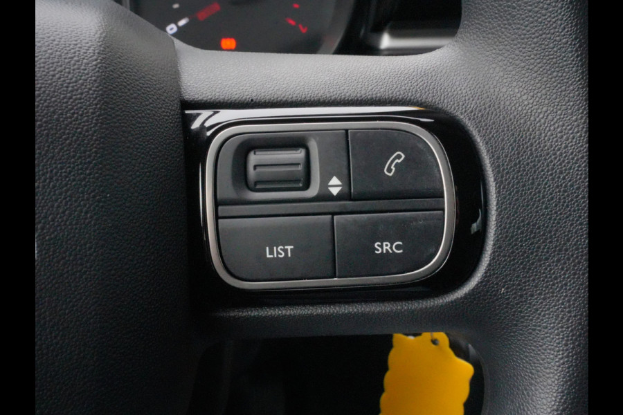 Citroën C3 1.2 PureTech S&S Feel Edition | Navigatie | Climate Control | Android/Apple Carplay