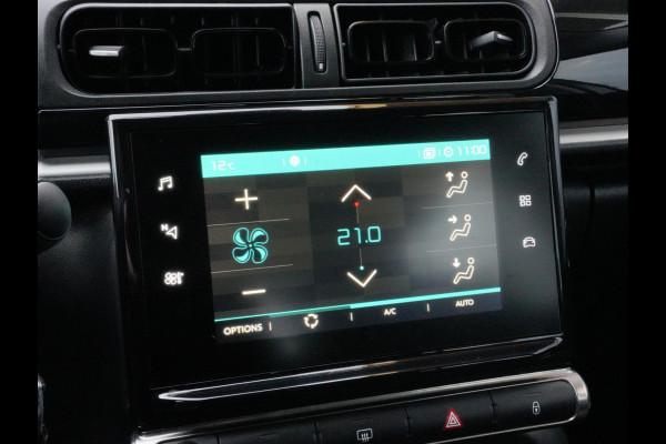 Citroën C3 1.2 PureTech S&S Feel Edition | Navigatie | Climate Control | Android/Apple Carplay