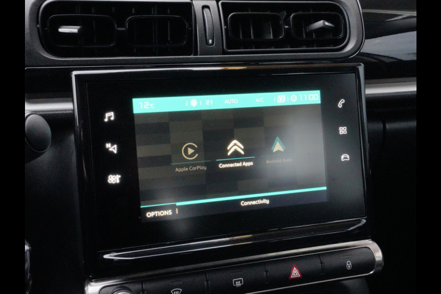 Citroën C3 1.2 PureTech S&S Feel Edition | Navigatie | Climate Control | Android/Apple Carplay