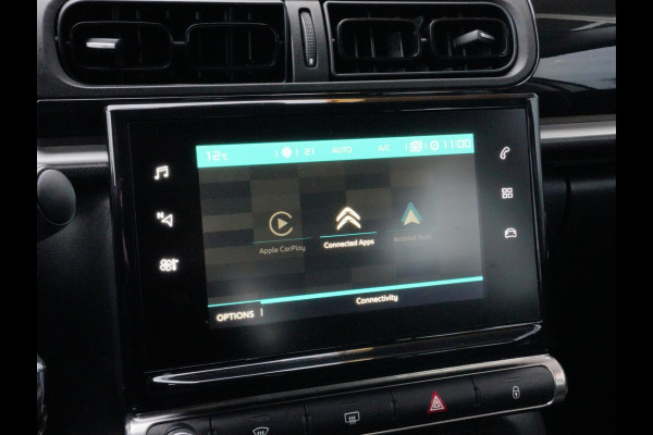Citroën C3 1.2 PureTech S&S Feel Edition | Navigatie | Climate Control | Android/Apple Carplay