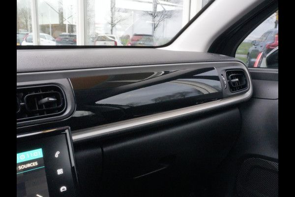 Citroën C3 1.2 PureTech S&S Feel Edition | Navigatie | Climate Control | Android/Apple Carplay