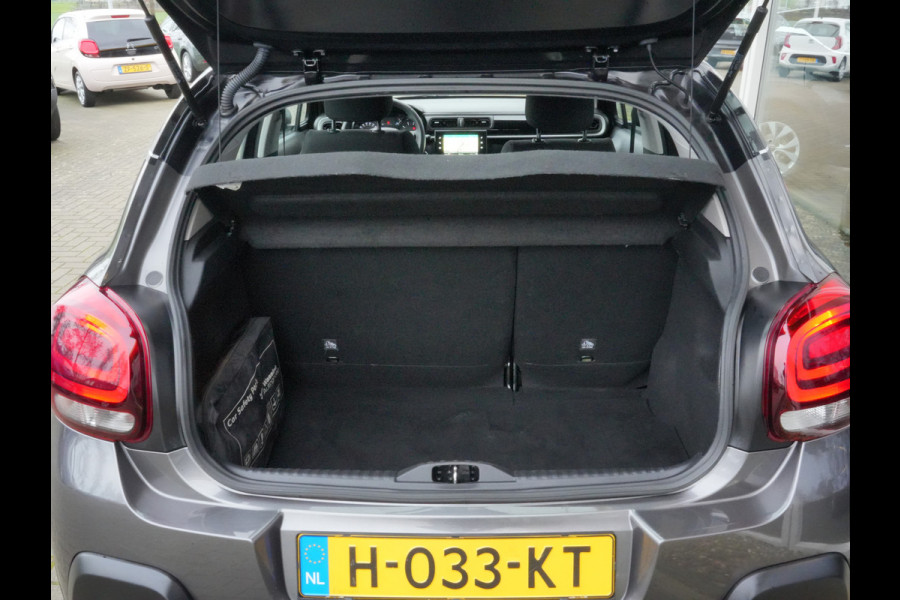 Citroën C3 1.2 PureTech S&S Feel Edition | Navigatie | Climate Control | Android/Apple Carplay