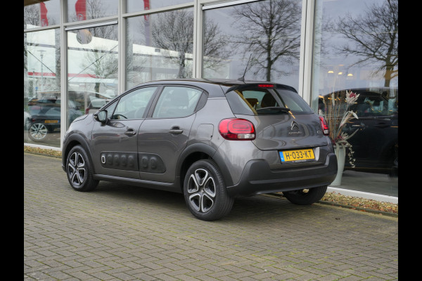 Citroën C3 1.2 PureTech S&S Feel Edition | Navigatie | Climate Control | Android/Apple Carplay