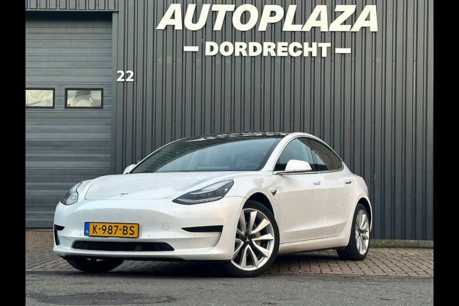 Tesla Model 3 Standard RWD Plus 60 kWh SOH 90%|TREKHAAK