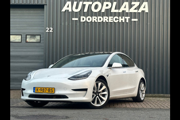 Tesla Model 3 Standard RWD Plus 60 kWh SOH 90%|TREKHAAK