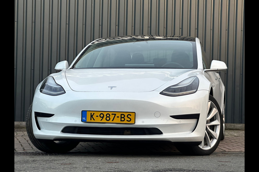 Tesla Model 3 Standard RWD Plus 60 kWh SOH 90%|TREKHAAK