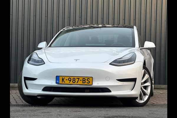 Tesla Model 3 Standard RWD Plus 60 kWh SOH 90%|TREKHAAK