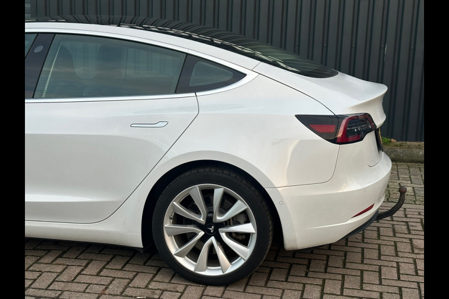 Tesla Model 3 Standard RWD Plus 60 kWh SOH 90%|TREKHAAK