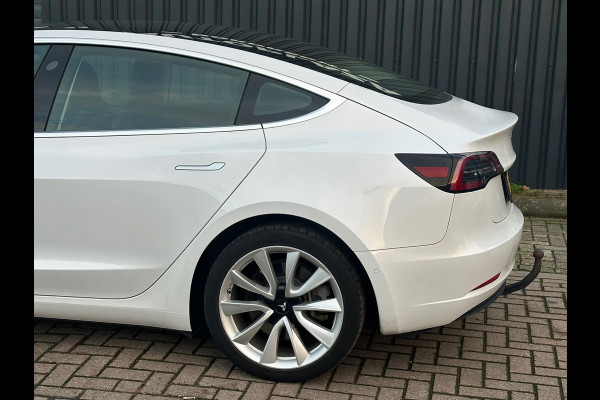 Tesla Model 3 Standard RWD Plus 60 kWh SOH 90%|TREKHAAK