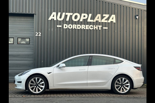 Tesla Model 3 Standard RWD Plus 60 kWh SOH 90%|TREKHAAK