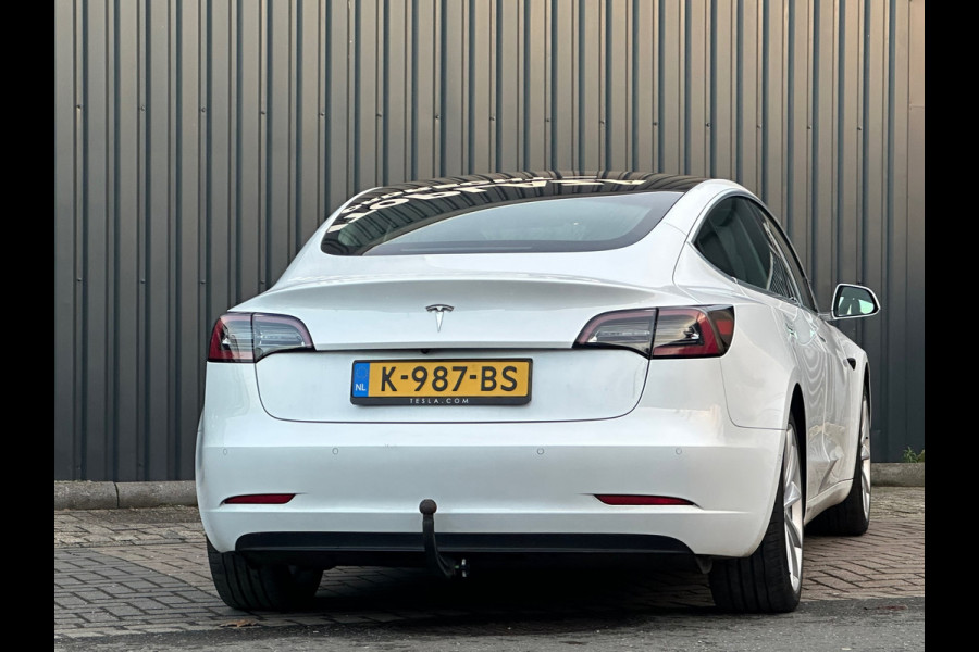 Tesla Model 3 Standard RWD Plus 60 kWh SOH 90%|TREKHAAK