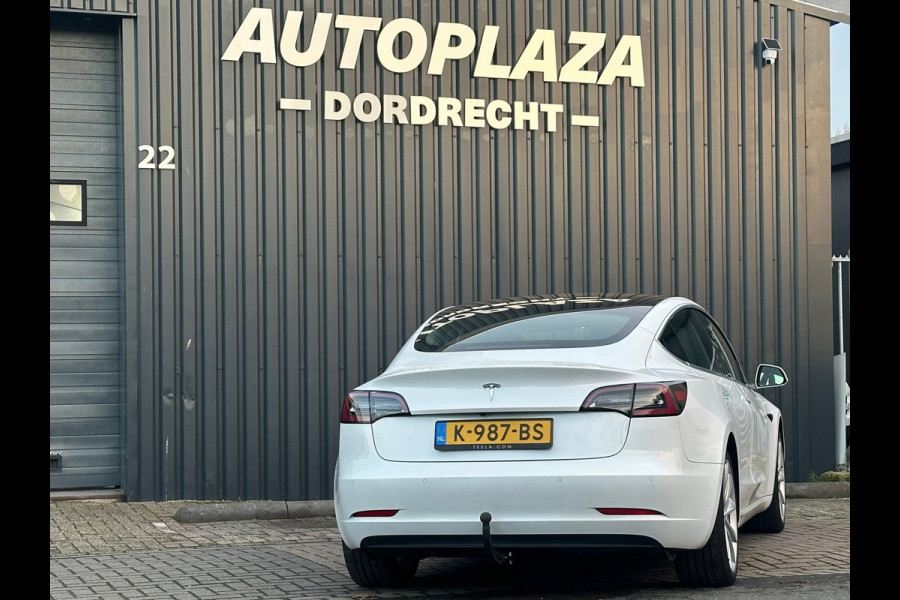 Tesla Model 3 Standard RWD Plus 60 kWh SOH 90%|TREKHAAK