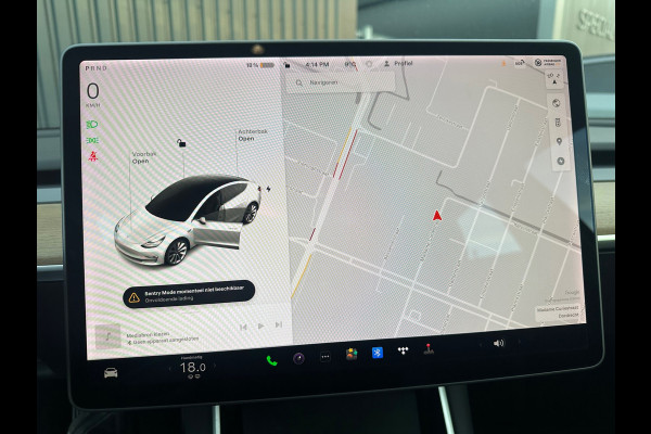 Tesla Model 3 Standard RWD Plus 60 kWh SOH 90%|TREKHAAK