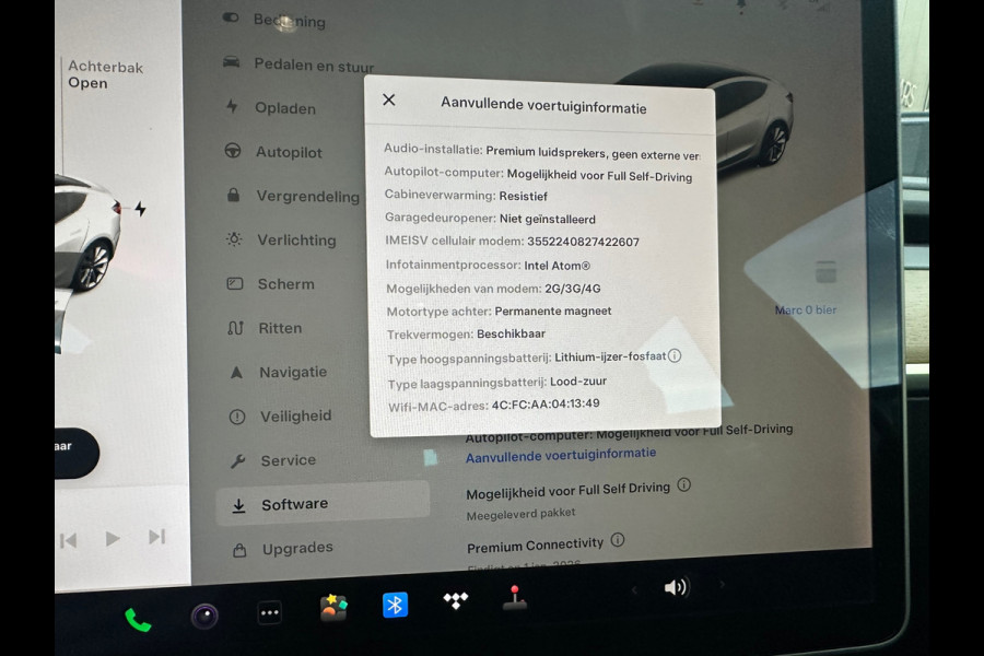 Tesla Model 3 Standard RWD Plus 60 kWh SOH 90%|TREKHAAK