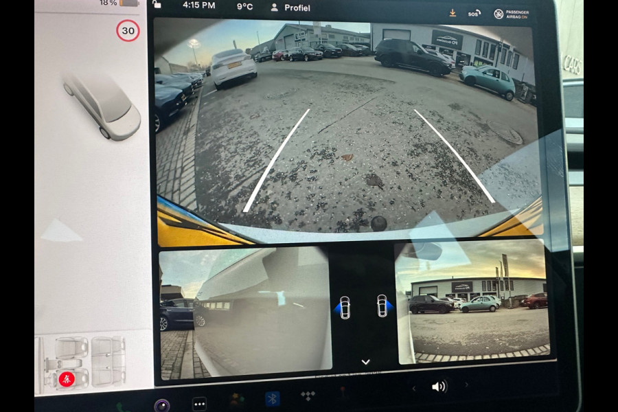 Tesla Model 3 Standard RWD Plus 60 kWh SOH 90%|TREKHAAK