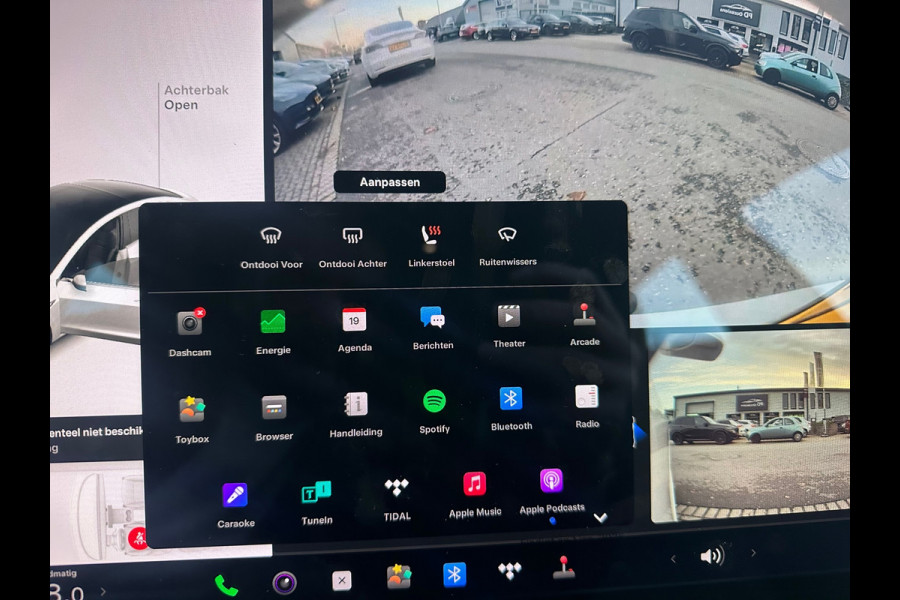 Tesla Model 3 Standard RWD Plus 60 kWh SOH 90%|TREKHAAK