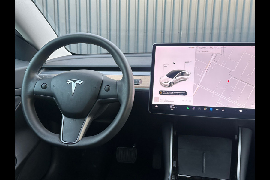 Tesla Model 3 Standard RWD Plus 60 kWh SOH 90%|TREKHAAK