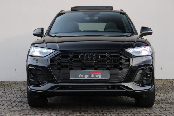 Audi Q5 50 TFSI e S-line Pano 360 Sfeerv. Blackopt. Matrix