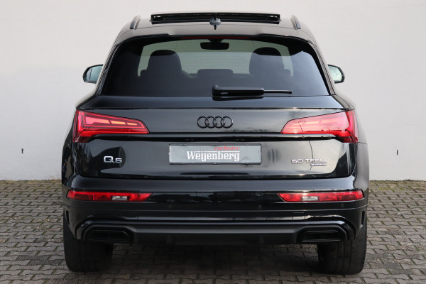 Audi Q5 50 TFSI e S-line Pano 360 Sfeerv. Blackopt. Matrix