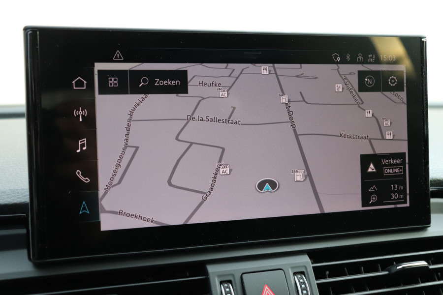 Audi Q5 50 TFSI e S-line Pano 360 Sfeerv. Blackopt. Matrix