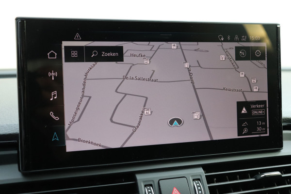 Audi Q5 50 TFSI e S-line Pano 360 Sfeerv. Blackopt. Matrix