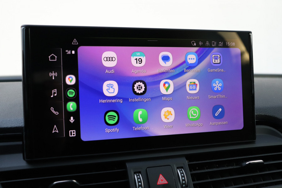 Audi Q5 50 TFSI e S-line Pano 360 Sfeerv. Blackopt. Matrix