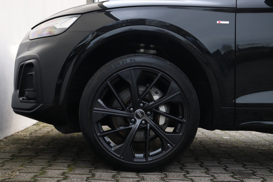 Audi Q5 50 TFSI e S-line Pano 360 Sfeerv. Blackopt. Matrix