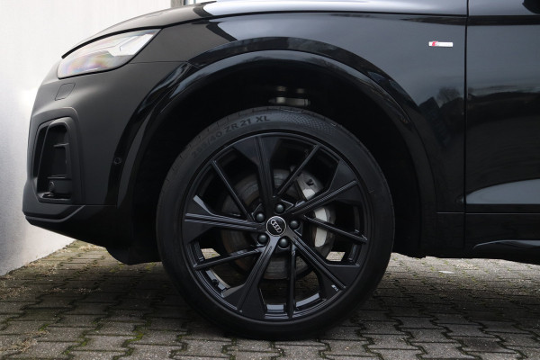 Audi Q5 50 TFSI e S-line Pano 360 Sfeerv. Blackopt. Matrix