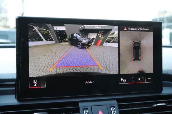 Audi Q5 50 TFSI e S-line Pano 360 Sfeerv. Blackopt. Matrix