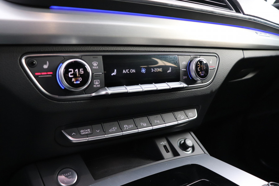 Audi Q5 50 TFSI e S-line Pano 360 Sfeerv. Blackopt. Matrix