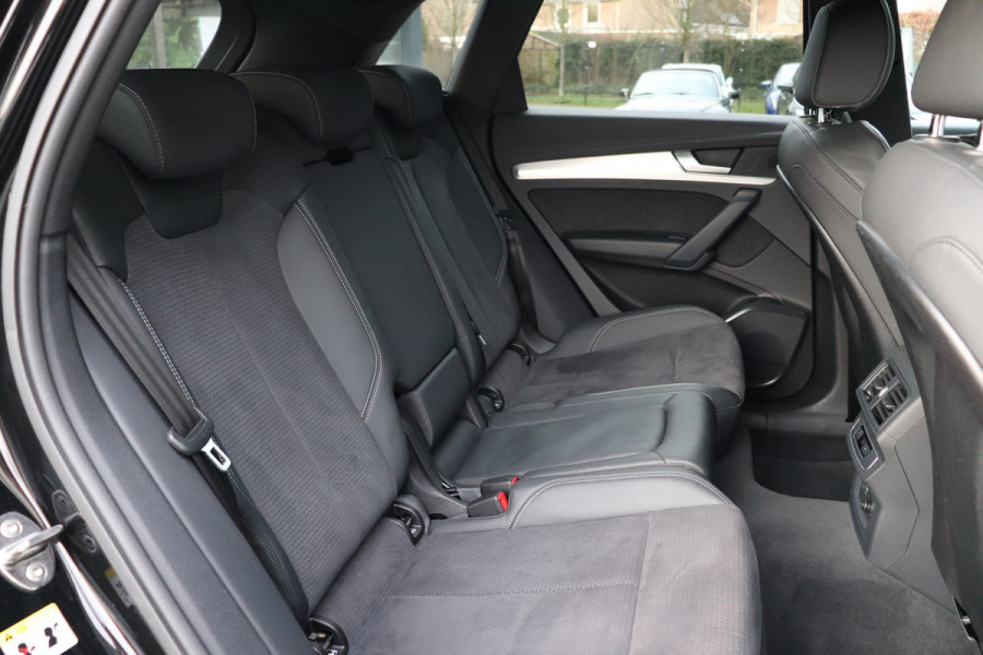 Audi Q5 50 TFSI e S-line Pano 360 Sfeerv. Blackopt. Matrix