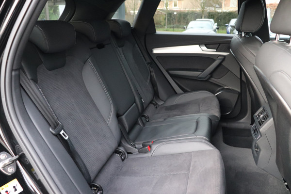 Audi Q5 50 TFSI e S-line Pano 360 Sfeerv. Blackopt. Matrix