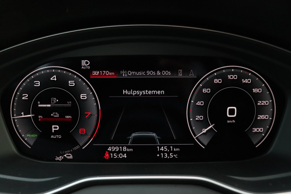 Audi Q5 50 TFSI e S-line Pano 360 Sfeerv. Blackopt. Matrix