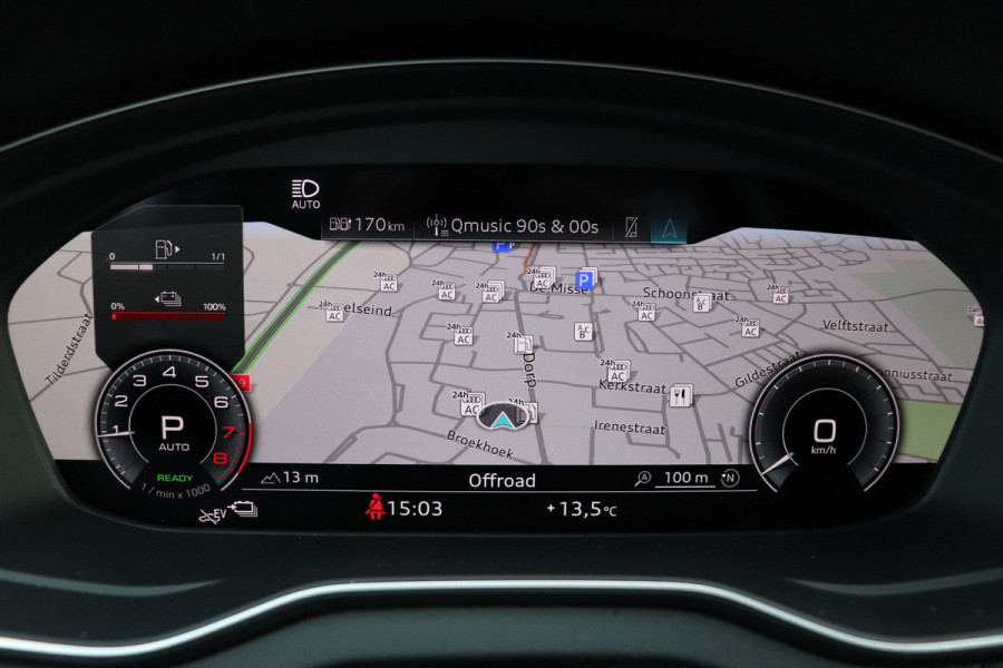 Audi Q5 50 TFSI e S-line Pano 360 Sfeerv. Blackopt. Matrix