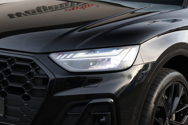 Audi Q5 50 TFSI e S-line Pano 360 Sfeerv. Blackopt. Matrix