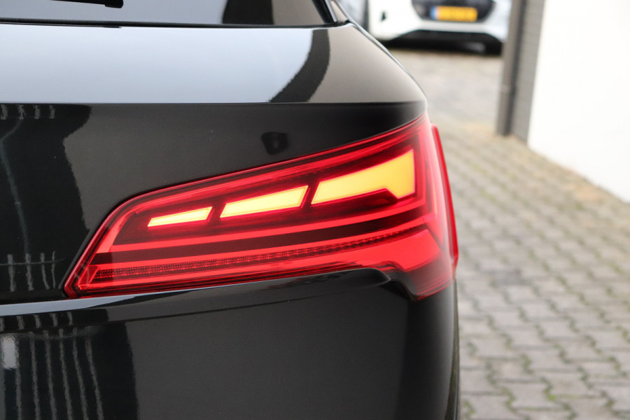 Audi Q5 50 TFSI e S-line Pano 360 Sfeerv. Blackopt. Matrix