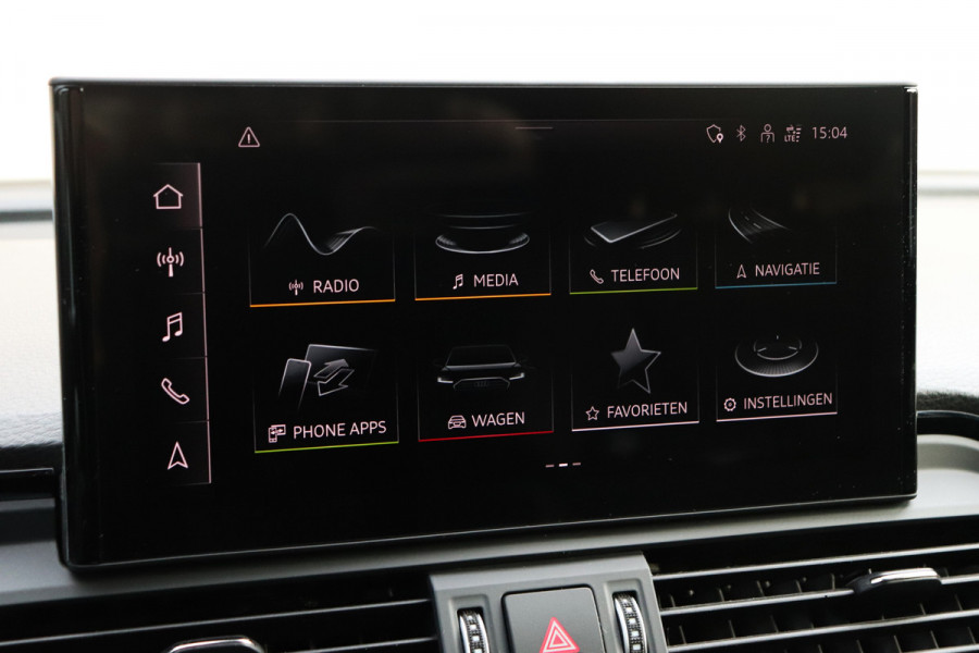 Audi Q5 50 TFSI e S-line Pano 360 Sfeerv. Blackopt. Matrix