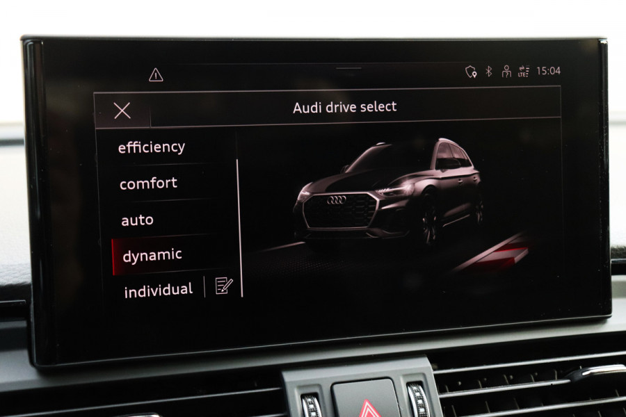 Audi Q5 50 TFSI e S-line Pano 360 Sfeerv. Blackopt. Matrix