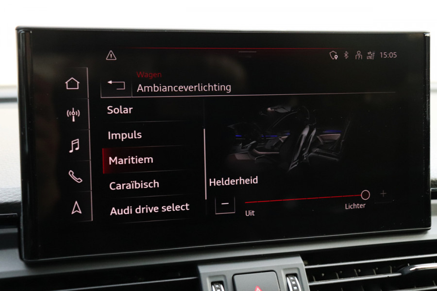 Audi Q5 50 TFSI e S-line Pano 360 Sfeerv. Blackopt. Matrix