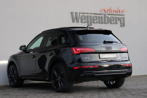 Audi Q5 50 TFSI e S-line Pano 360 Sfeerv. Blackopt. Matrix